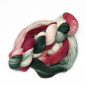 Preview: Special edition Christmas - Merino-Sockyarn, fingering weight with glitter effect