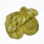 Preview: Lichen green - Merino-Sockyarn, fingering weight