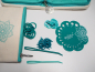 Preview: Knit Pro DPN Set 15cm (6") - Mindful Collection Grateful