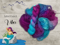 Preview: Mermaid Vibes - Merino-Sockenwolle 8-fach