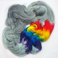 Preview: Over the Rainbow - Merino-Sockenwolle 6-fach