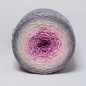 Preview: Lovely Peony* Gradient yarn 75/25 Merino/Silk - Fingering