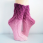 Preview: Bellana - sock knitting pattern - download