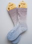 Preview: Kaiserwalzer - sock knitting pattern - download