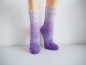 Preview: Catwalk - Socken Strickanleitung download