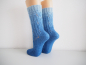 Preview: Wellenreiter - Socken Strickanleitung download