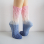 Preview: Rapunzel - Socken Strickanleitung download