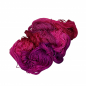 Preview: Fuchsia Love - Merino-Sockenwolle 6-fach, handgefärbt