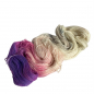 Preview: Pinktastic - Merino Baumwolle Sockenwolle 4-fach