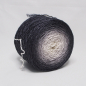 Preview: Raven* Gradient yarn 75/25 Merino/Silk - Fingering