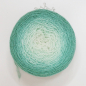 Preview: Seaglass* Farbverlauf Merino/Seide - Lace