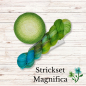 Preview: Strickset Tuch Magnifica - Set 01
