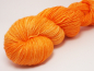 Preview: Soft orange - Merino-Sockyarn, fingering weight