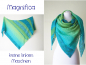 Preview: Knitting Set - Magnifica shawl - Set 05