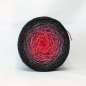 Preview: Valentine* Gradient yarn 75/25 Merino/Silk - Fingering