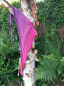 Preview: Purple Orchid* Farbverlauf 75/25 Merino/Seide - 4-fach