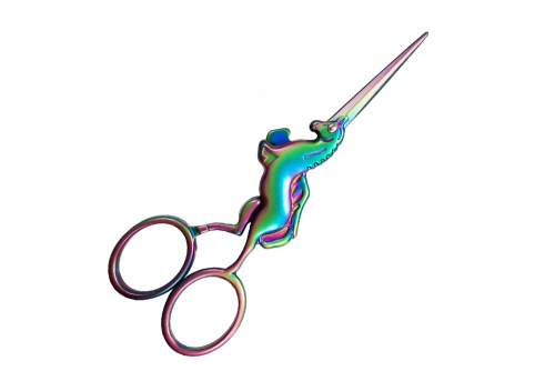 HiyaHiya Rainbow Scissors Unicorn