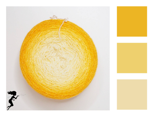 Arnica* Farbverlauf Merino - Lace