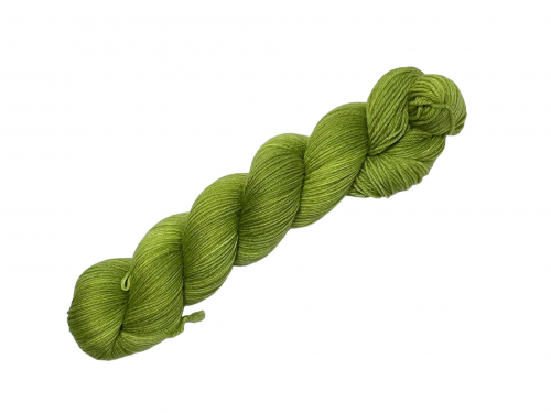 Avocado - Merino Silk