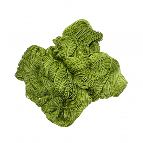 Avocado - Merino Silk