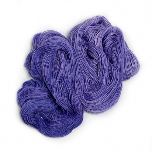 Lavender - Merino-Sockenwolle 8-fach