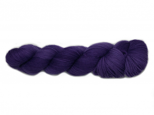 Imperial Purple - Merino-Sockenwolle 8-fach