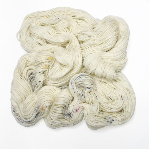 Dirty Konfetti - Merino Silk