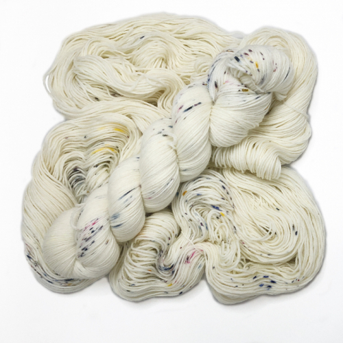 Dirty Konfetti - Merino Silk