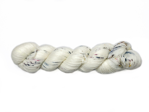 Dirty Confetti - Merino-Sockenwolle 6-fach