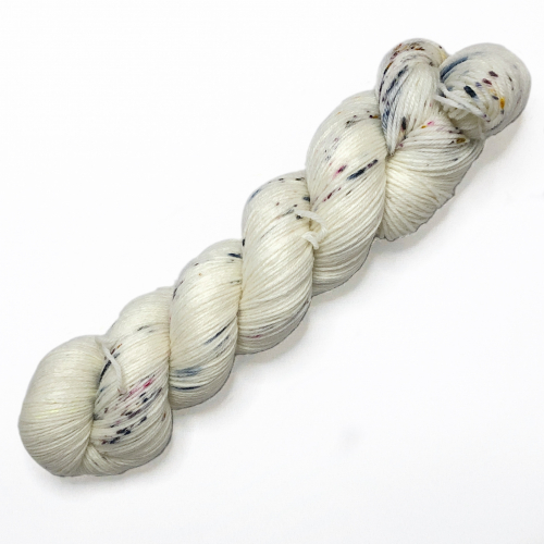 Dirty Confetti - Merino-Sockenwolle 6-fach