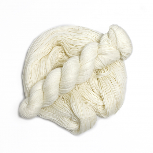 Polarbear - Merino-Sockenwolle 4-fach