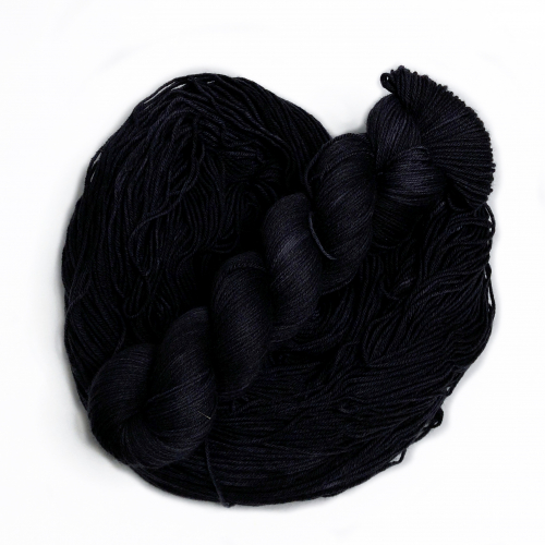 Charcoal - Merino Pure