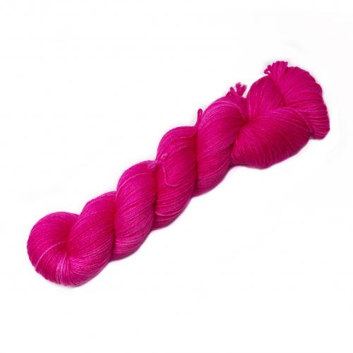 Dragonfruit - Merino-Sockenwolle 6-fach