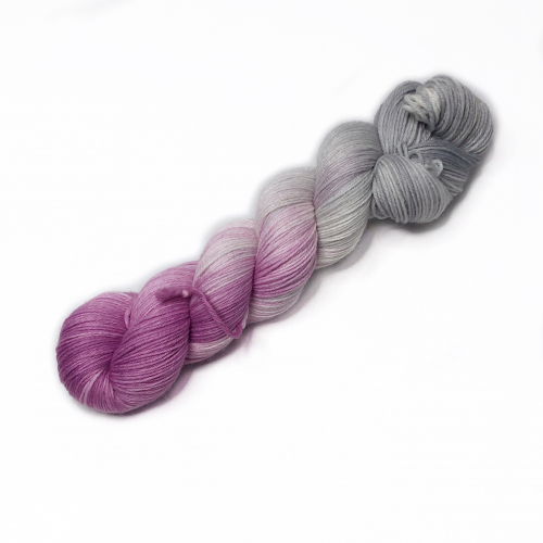 Pfingstrose- Merino-Sockyarn, sport weight