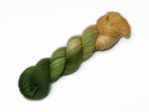 Laubwald - Merino-Sockyarn, fingering weight