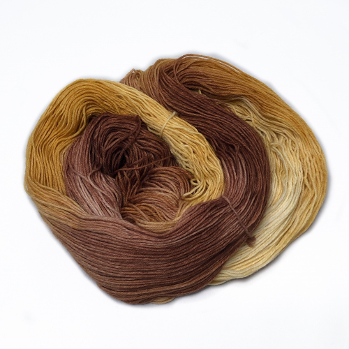 Cookie - Merino-Sockenwolle 6-fach