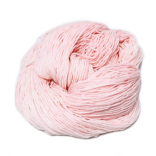 Bubble Gum - Merino Silk