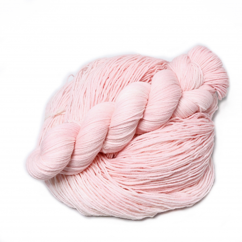 Bubble Gum - Merino-Sockenwolle 6-fach