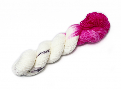 Pitahaya - Merino-Sockenwolle 6-fach