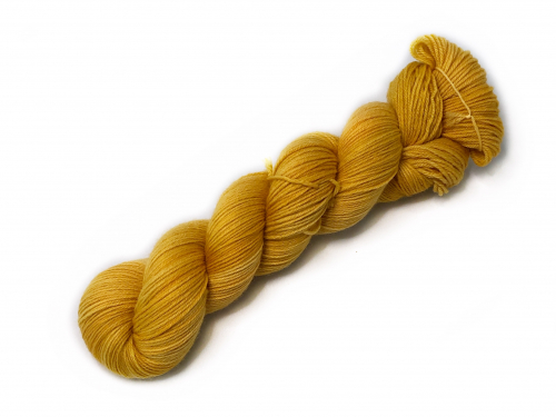 Goldocker - Merino-Sockyarn, sport weight