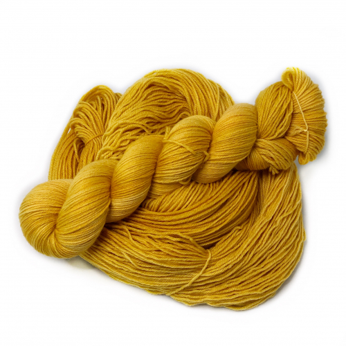 Goldocker - Merino Silk