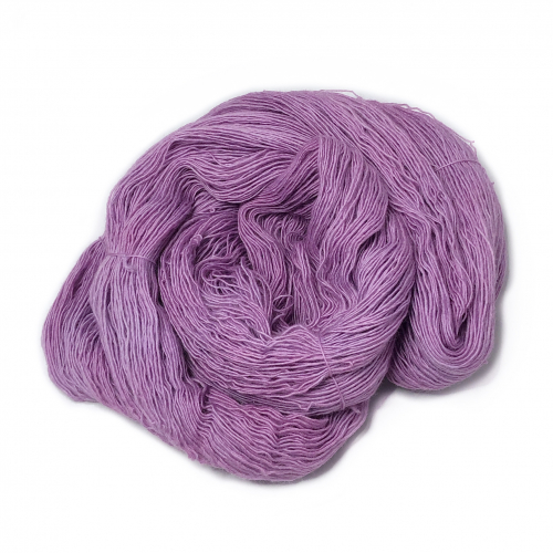 Spanish Lavender - Merino Lace Garn handgefärbt