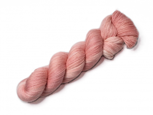 Himalaya Salz - Merino Lace Garn handgefärbt