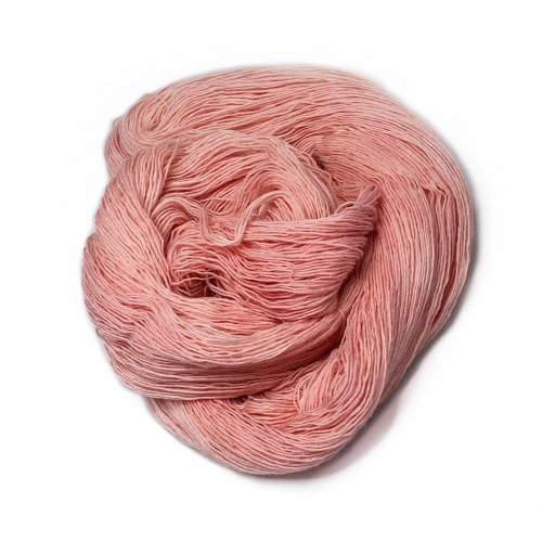 Himalaya Salz - Merino Lace Garn handgefärbt