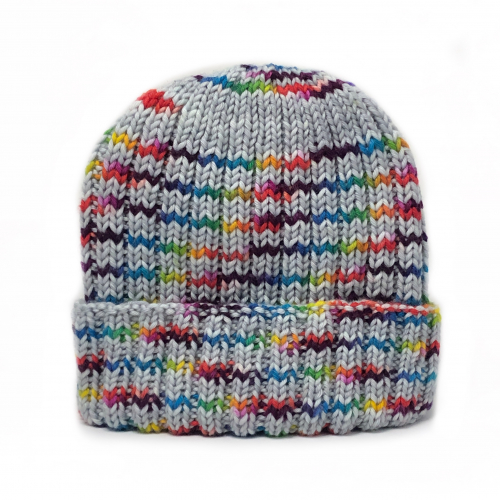 Mika - Hat pattern - knitting pattern download