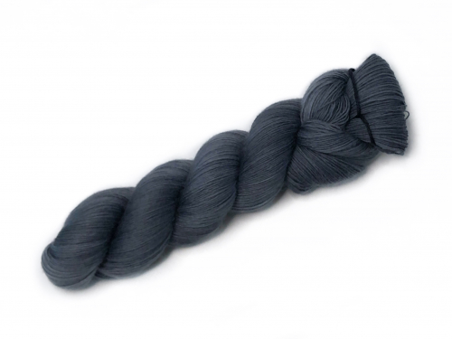 Moonlight Shadow - Merino Lace Garn handgefärbt