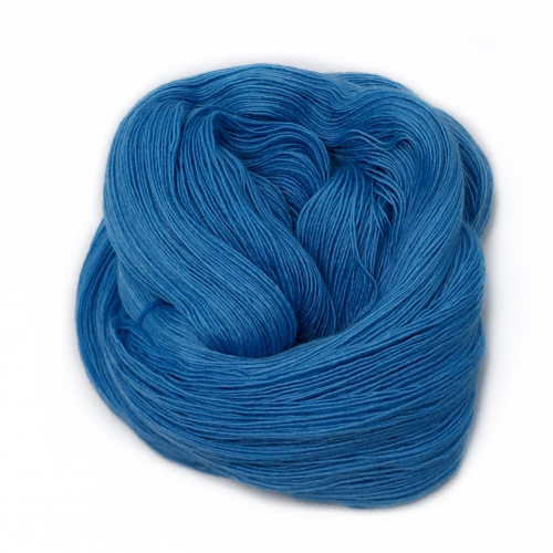 Fiji Island - handdyed yarn, lace weight, merino single ply