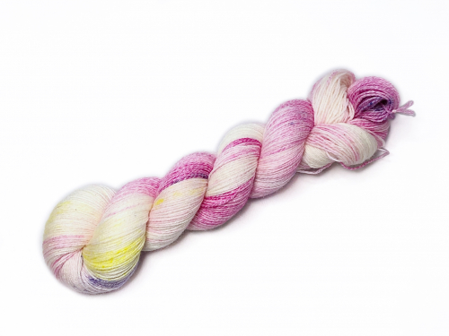 Lollipop - Merino Baumwolle Sockenwolle 4-fach