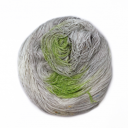 Mojito - Merino Baumwolle Sockenwolle 4-fach