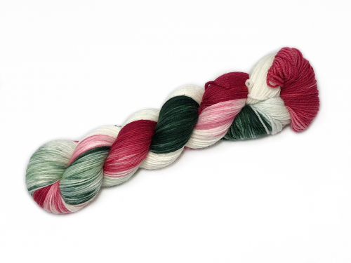 Special edition Christmas  - Merino-Sockyarn, fingering weight